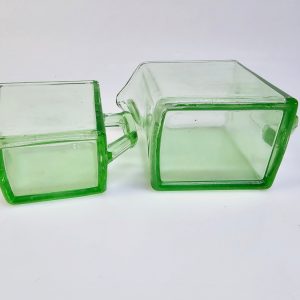 Vintage-set från Gullaskruf – "Kylex" serien, tidigt 1900-tal