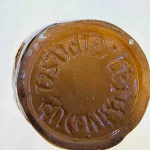 Handgjord Vas - 26 cm, Reliefmotiv