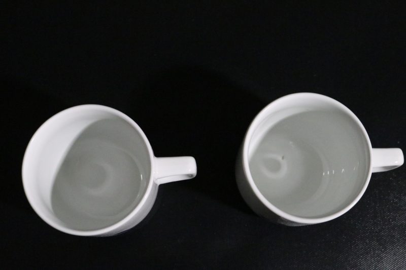 Kaffekoppar, Figgjo Norway - 2st