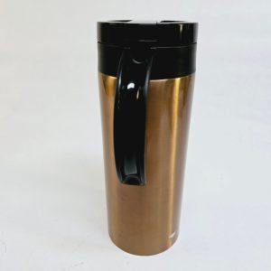 Elegant Termoskanna i Rostfritt Stål - 1,2L