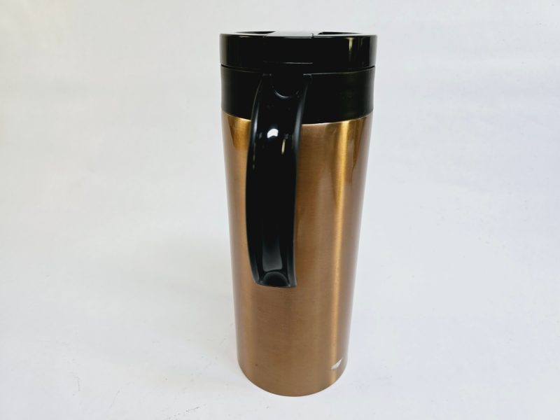 Elegant Termoskanna i Rostfritt Stål - 1,2L