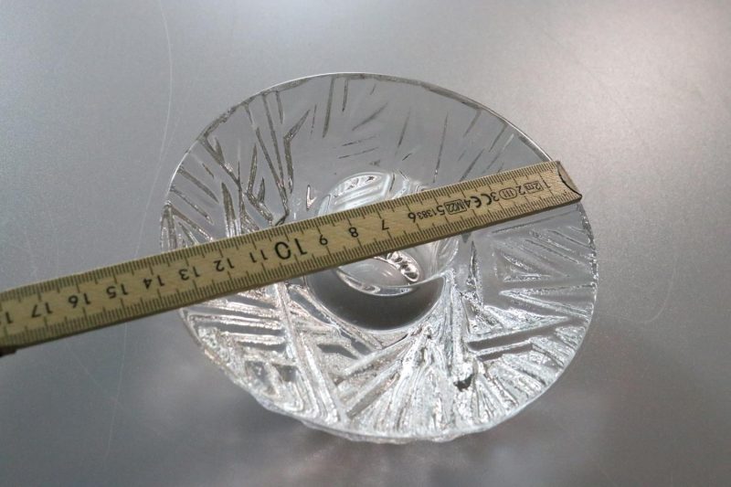 Orrefors LJUSLYKTA, "Icy" Martti Rytkönen