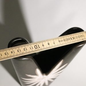 Soholm Bornholm Vas – Elegant design, 28 cm hög