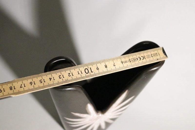 Soholm Bornholm Vas – Elegant design, 28 cm hög