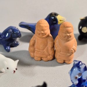 Småföremål, Miniatyrer, 12st föremål