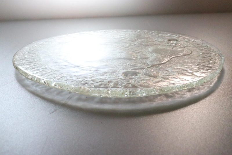 Serveringsfat / Ostbricka, Eva Englund för Pukeberg of Sweden - Ø 28 cm