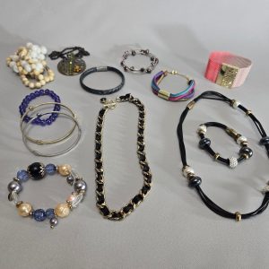 Armband, 13 st, bijouteri
