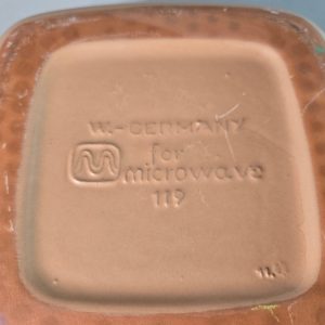 Largryta, Römertopf for microwave