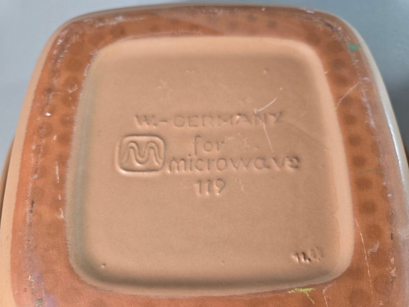 Largryta, Römertopf for microwave