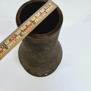 Vintage keramikvas av Ninnie Forsgren för Bromma Keramik – tidlös svensk design