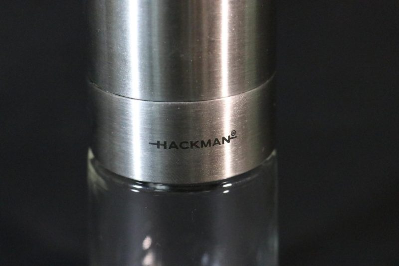 HACKMAN Salt-/Pepparkvarn