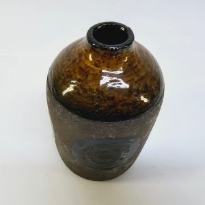 Rustik Ateljévas från Rörstrand, 18 cm hög