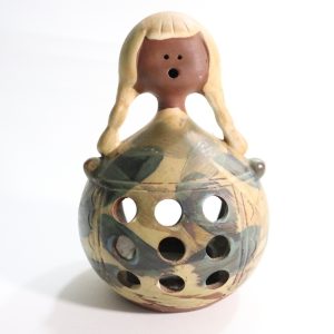 Liten fp-ågel, Tung, troligen gjutjärn