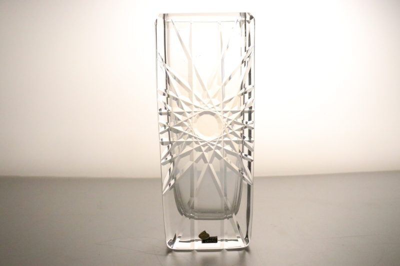 VAS, BENGT EDELFALK, Skrufs glasbruk, SWEDEN