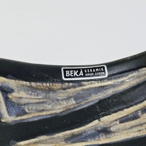 Modern skål från BEKA Keramik av Birger Åström