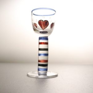 Glas, Mariehult Hjärta