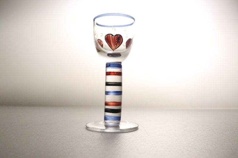 Glas, Mariehult Hjärta