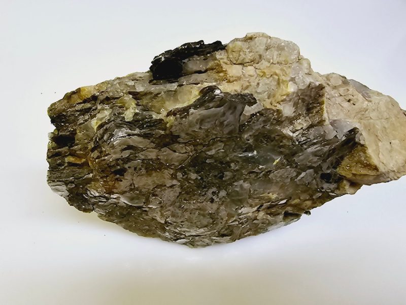 Fascinerande glimmer- och kvartssten – en naturlig skatt!