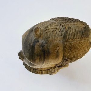 Unik Handsnidad Skulptur – Ett Must-Have för Konstälskare