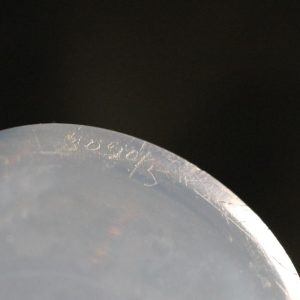 VAS, glas, "Selena", Sven Palmqvist, Orrefors, signerad. 31cm