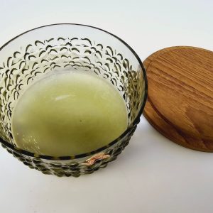 Skrufs glasburk med lock – Tidlös design för kök och hem