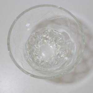 Skål, signerad - Diameter 17cm