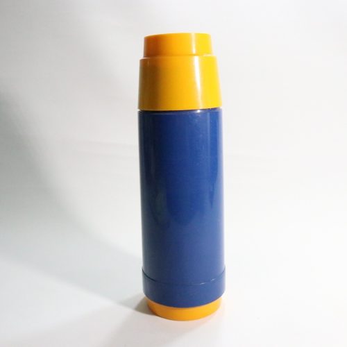 Vintage Termos från AB Mullsjö Plast – Dacapo, 28 cm Hög