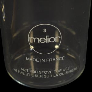 Klassisk Fransk Presskanna – Melior Made in France