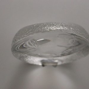 Glasskulptur, Mats Jonasson Svensk 28% Blykristall