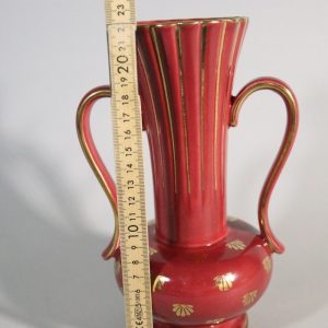 Vas Röd Rubin Gefle, Arthur Percy