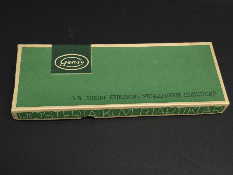 Stilrena vintage knivar från Gense – Eskilstuna