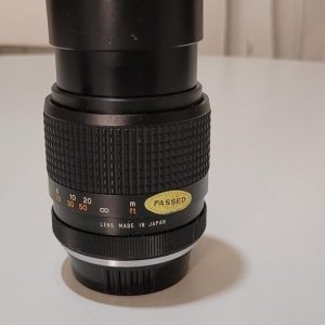 OPTIK: RMC TOKINA 135mm 1:2,8 JAPAN