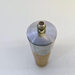 Vintage pepparkvarn från SJÖBO – Klassisk design i trä och metall