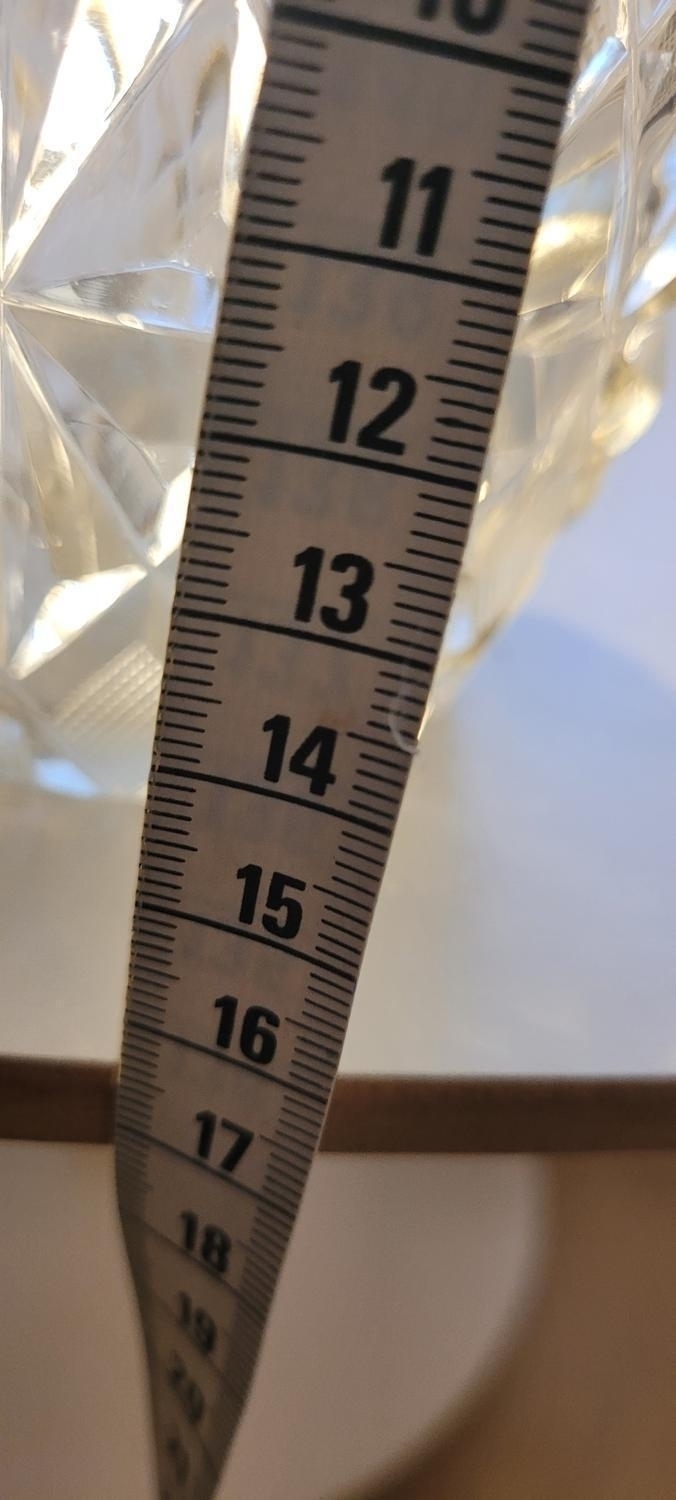Blomstervas 16,5cm