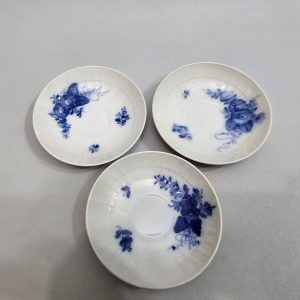 Set med 4 kaffekoppar från Royal Copenhagen, Modell Alliance