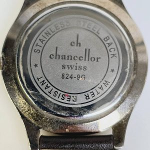 Elegant Chancellor Swiss Multifunction Watch