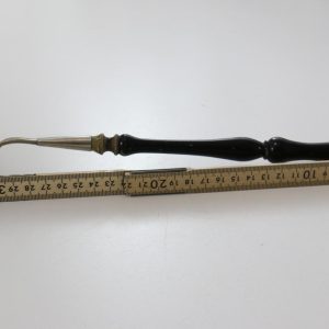 SLEV, delvis av snäcka, 17/1800-tal