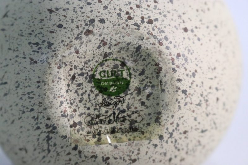 Äggoljelampa från Cult Design: En touch av naturlig elegans av Björn Nilsson