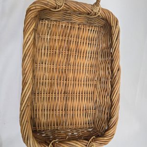 Brödkorg med handtag 50x32x18cm