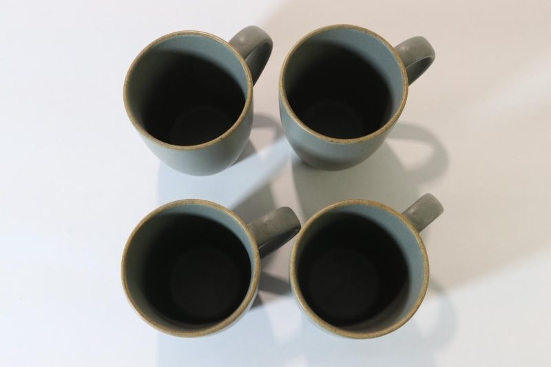4st kaffemuggar