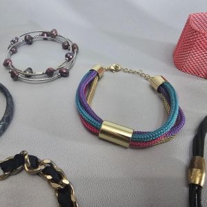 Armband, 13 st, bijouteri
