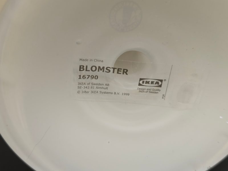 IKEA Blomster Glasljusstakar
