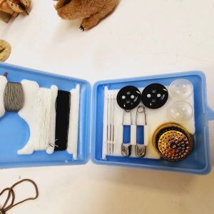 Vintage Australiensisk Souvenirset med Koalor och Syetui