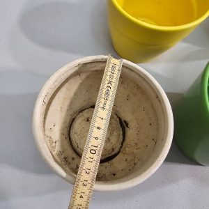 Färgglada Krukor för Ditt Hem!