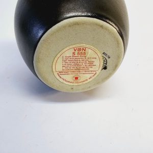 Höganäs Stengodskrus – Klassisk Svensk Design med VDN S555 Märkning