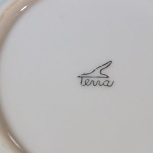 Djup gallerfat, Terra, diameter 16cm