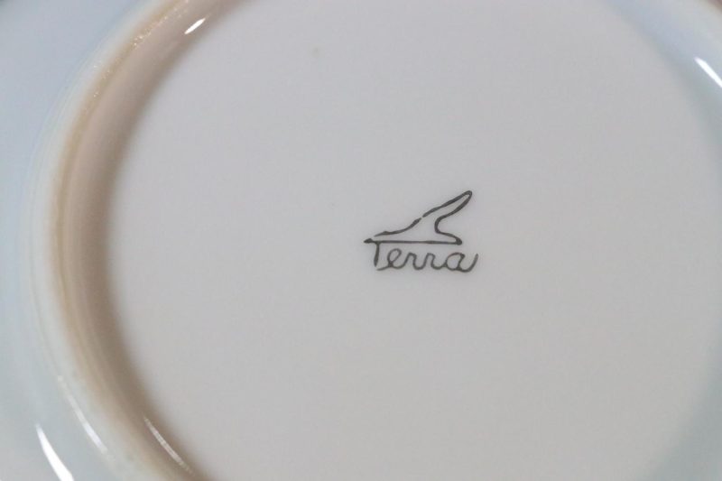 Djup gallerfat, Terra, diameter 16cm