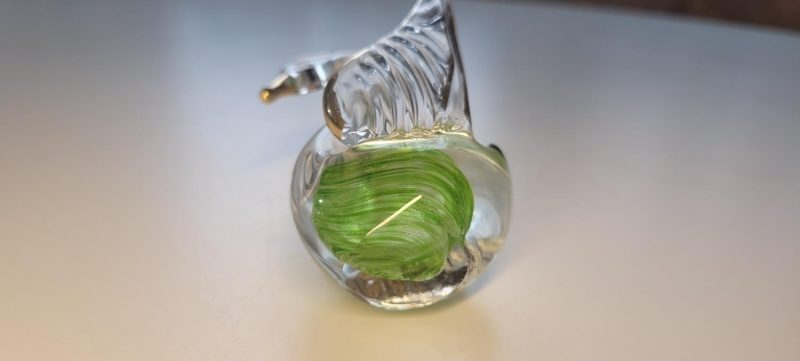 Svan figurin