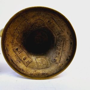 Eleganta Ljusstakar i Mässing – Klassisk Design från Rydéns Malm