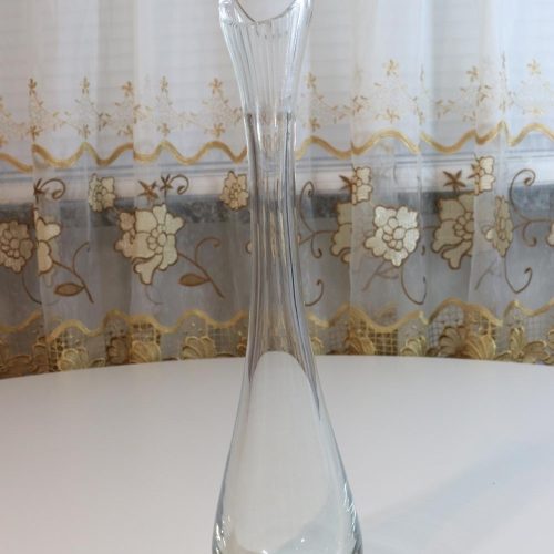 VAS, glas, 29cm - Rosvas